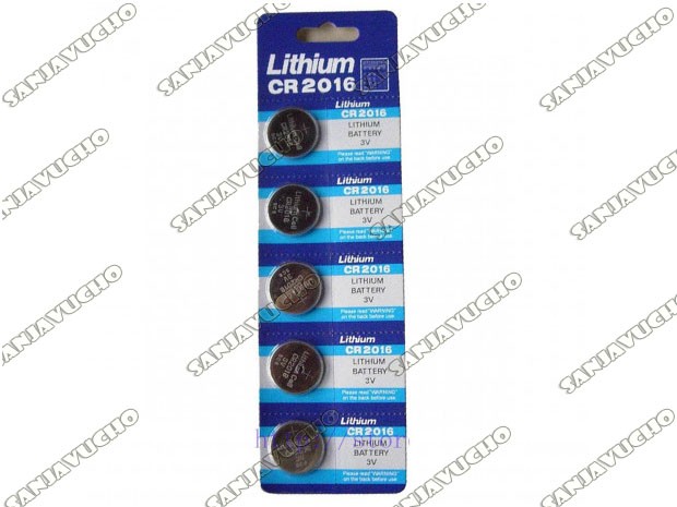 &u+ PILA CHATA 2016 x 5 PCS